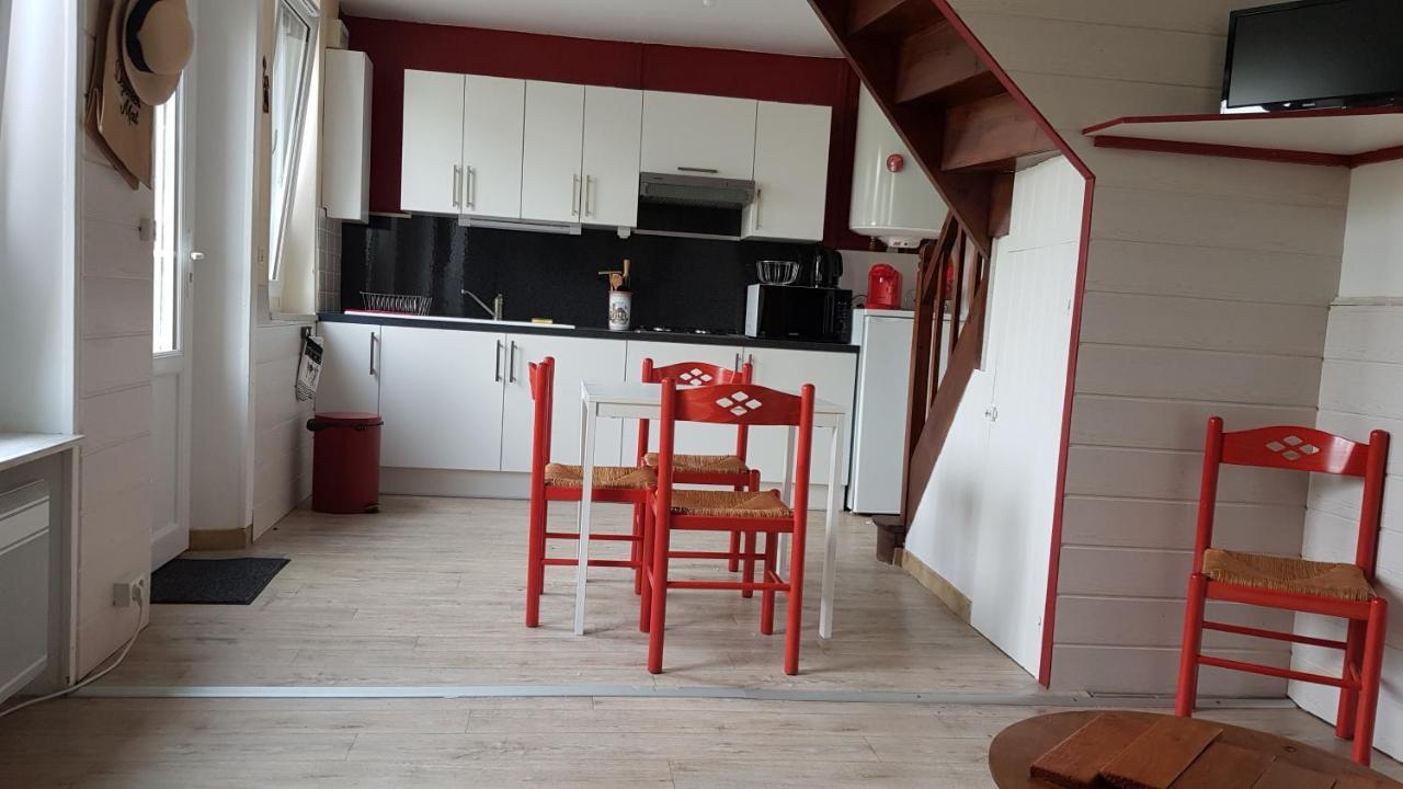 Petite Maison Mignonette Pleneuf-Val-Andre Luaran gambar